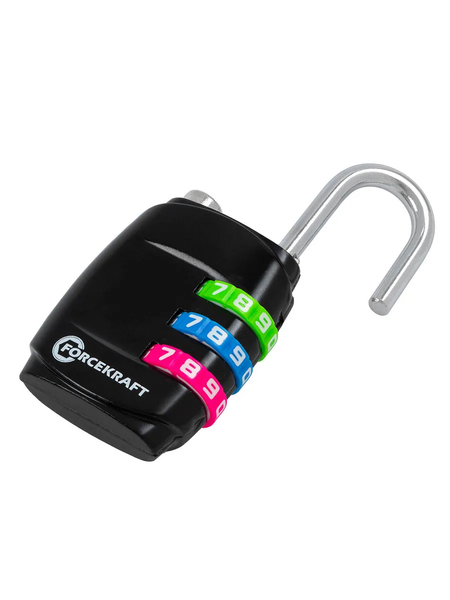 Изображение товара Замок навесной ForceKraft FK-HB13 (60355)