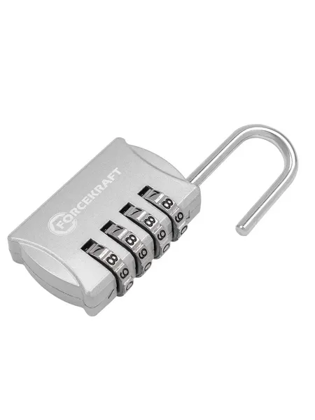 Изображение товара Замок навесной ForceKraft 40х28х12мм FK-HB48 (60356)