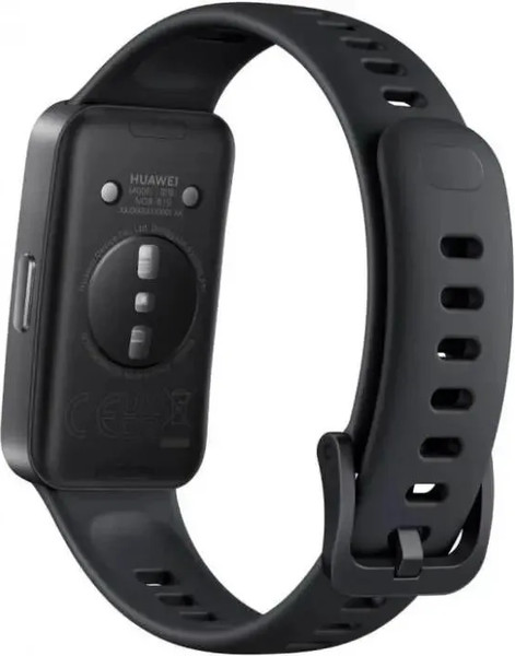 Изображение товара Фитнес-браслет Huawei Band 10 / NOR-B29 (матовый черный)