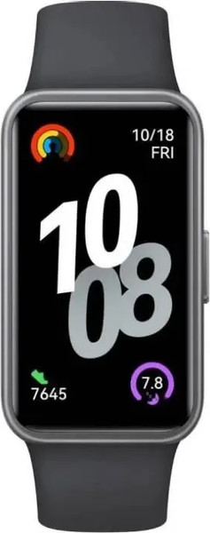 Изображение товара Фитнес-браслет Huawei Band 10 / NOR-B29 (матовый черный)