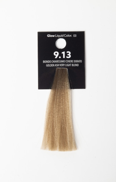 Изображение товара Тонирующий концентрат для волос Selective Professional Glow Liquid Colors 9.13 (60мл)