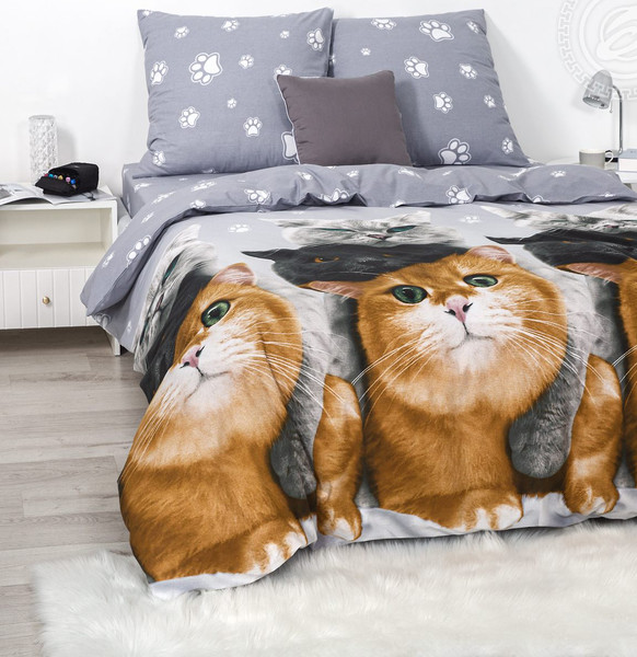 Изображение товара Комплект постельного белья АртПостель Пушистый патруль 900