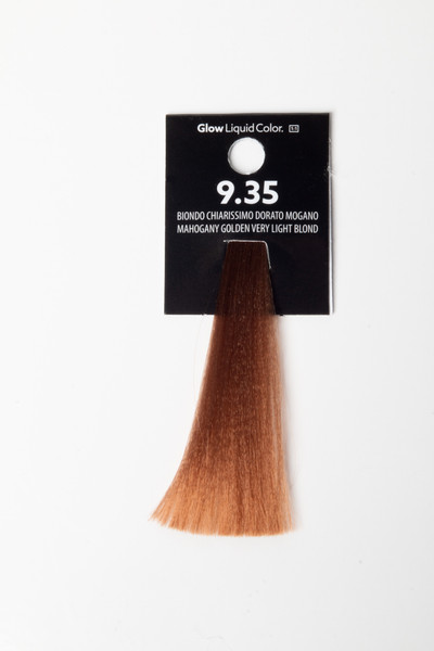Изображение товара Тонирующий концентрат для волос Selective Professional Glow Liquid Colors 9.35 (60мл)