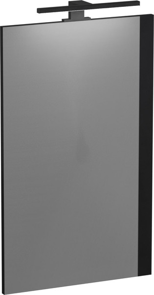 Изображение товара Зеркало Lauter Nika прямоугольное (черный)