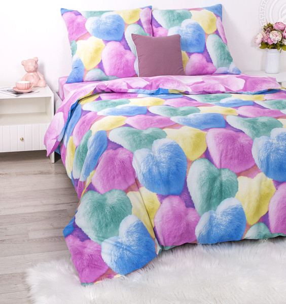 Изображение товара Комплект постельного белья АртПостель Шерри 500