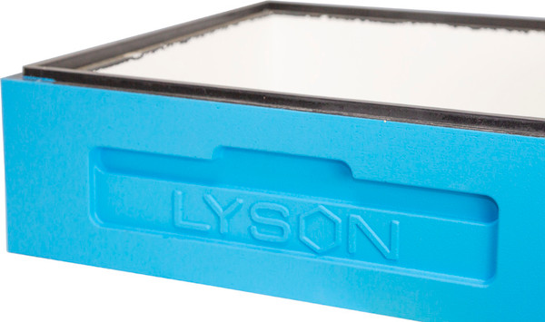 Изображение товара Корпус для улья Lyson Магазин Для 12-рамочного улья 435x145 / W10033 (синий)