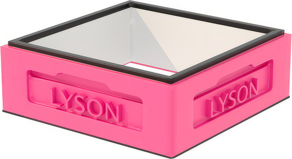 Изображение товара Корпус для улья Lyson Магазин Для 12-рамочного улья 435x145 / W10033P (розовый)