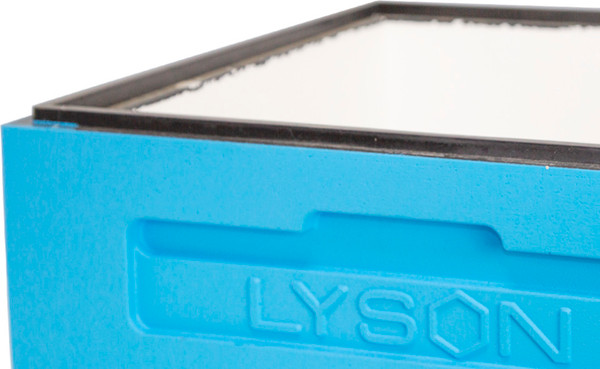 Изображение товара Корпус для улья Lyson Магазин Для 12-рамочного улья 435x145 / W10033OR (оранжевый)