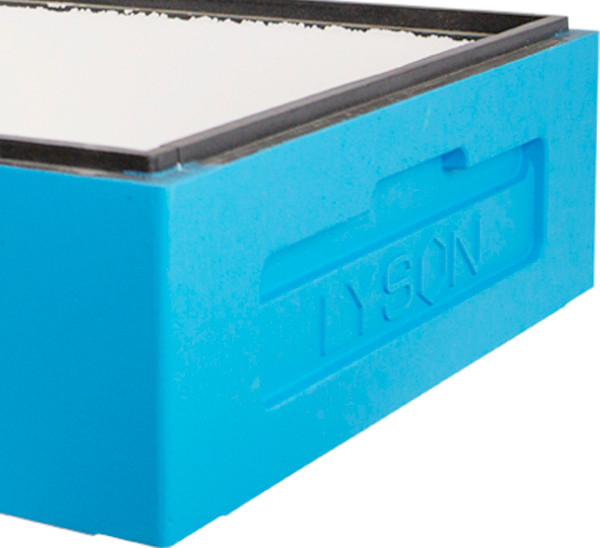 Изображение товара Корпус для улья Lyson Магазин Для 12-рамочного улья 435x145 / W10033OR (оранжевый)