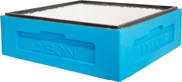 Изображение товара Корпус для улья Lyson Магазин Для 12-рамочного улья 435x145 / W10033OR (оранжевый)