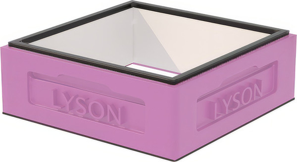 Изображение товара Корпус для улья Lyson Магазин Для 12-рамочного улья 435x145 / W10033PU (фиолетовый)