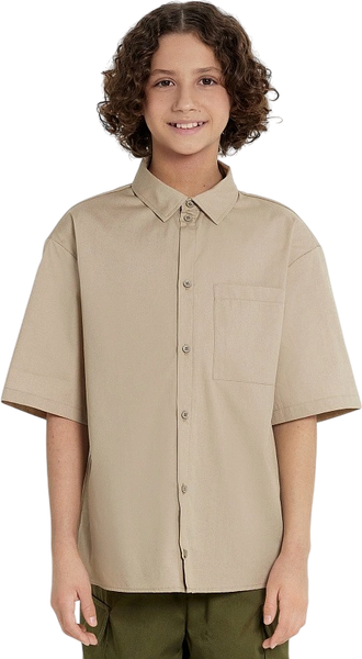 Изображение товара Рубашка детская Mark Formelle 113456-1 (р.140-68, песочный)