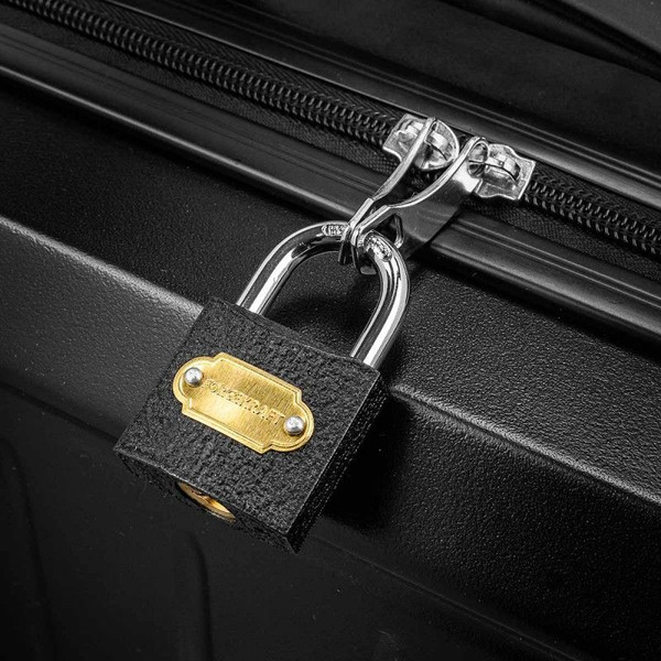 Изображение товара Замок навесной ForceKraft 60 379 / FK-W-Black(FB)32