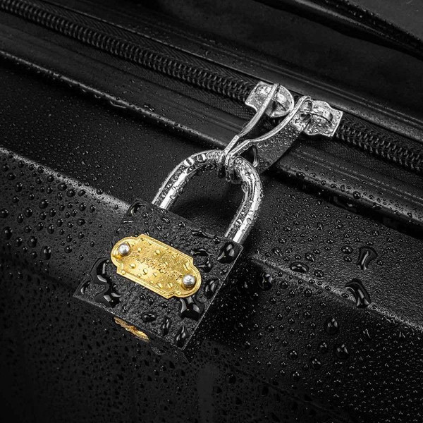 Изображение товара Замок навесной ForceKraft 60 379 / FK-W-Black(FB)32