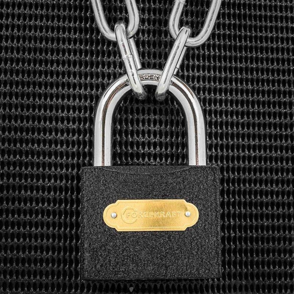 Изображение товара Замок навесной ForceKraft 60 377 / FK-W-Black(FB)20