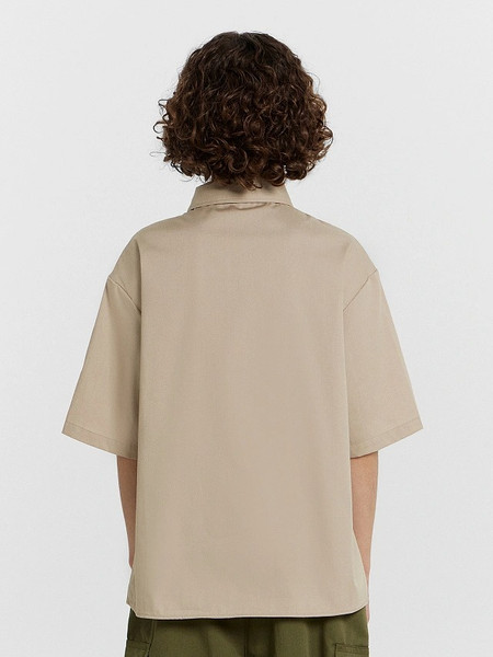 Изображение товара Рубашка детская Mark Formelle 113456-1 (р.146-72, песочный)