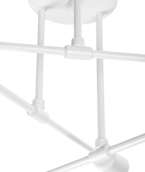 Изображение товара Люстра Sundays Home KR-24 / 6204 (c лампами Е27 12W 4100K / 23222 6шт)
