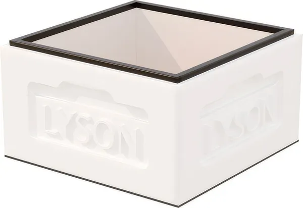Изображение товара Корпус для улья Lyson Рута Для 12-рамочного улья 435x230 / W10046 (неокрашенный)