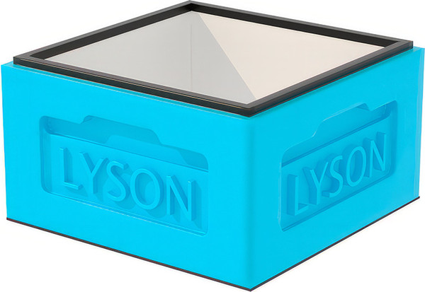 Изображение товара Корпус для улья Lyson Рута Для 12-рамочного улья 435x230 / W10034 (синий)