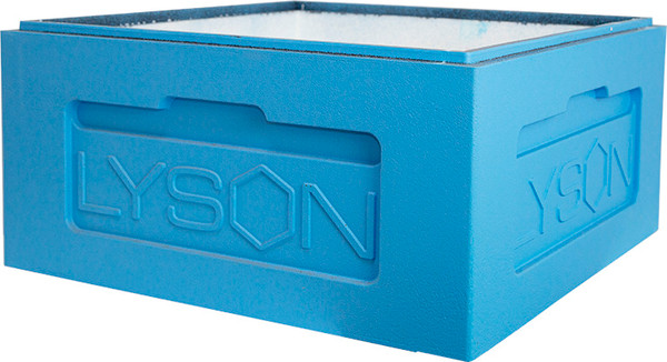 Изображение товара Корпус для улья Lyson Рута Для 12-рамочного улья 435x230 / W10034RD (красный)