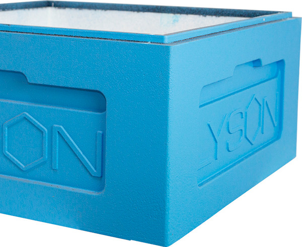 Изображение товара Корпус для улья Lyson Рута Для 12-рамочного улья 435x230 / W10034RD (красный)