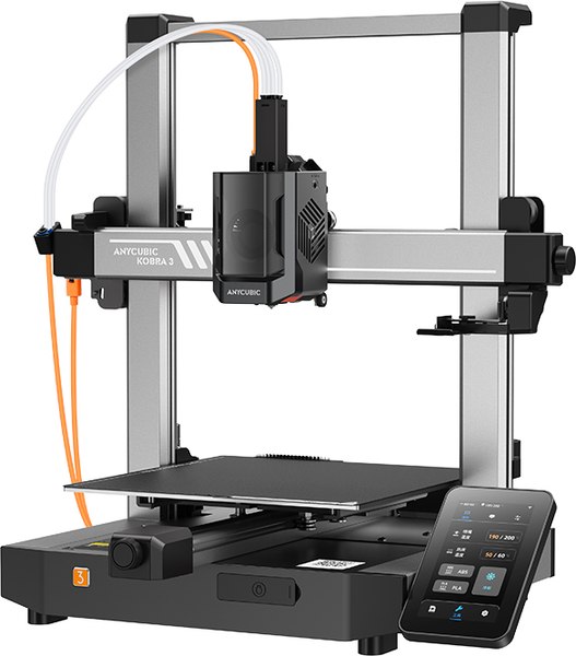 Изображение товара 3D-принтер Anycubic Kobra 3