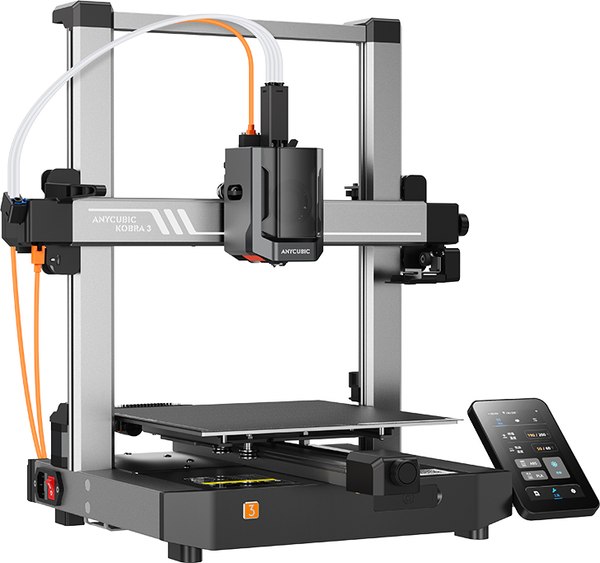 Изображение товара 3D-принтер Anycubic Kobra 3