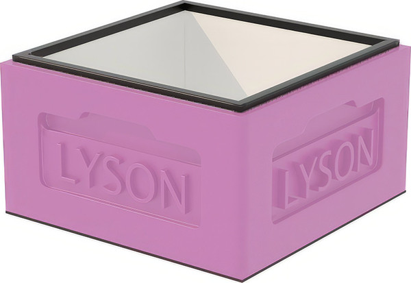 Изображение товара Корпус для улья Lyson Рута Для 12-рамочного улья 435x230 / W10034PU (фиолетовый)