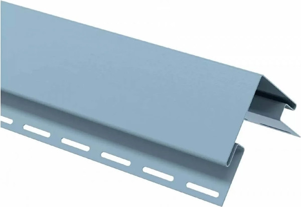 Изображение товара Угол для сайдинга Технониколь Оптима наружный 75 / 4694583 (3м, гортензия)