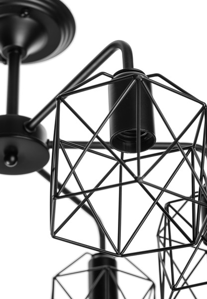 Изображение товара Люстра Sundays Home R-23 / 6198 (с лампами Led-Шар-deco 6шт)