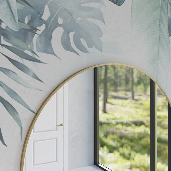 Изображение товара Зеркало Lauter Eva COMO80 (золото)