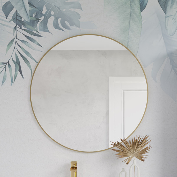 Изображение товара Зеркало Lauter Eva COMO80 (золото)