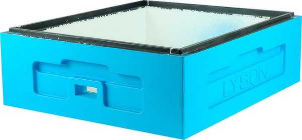 Изображение товара Корпус для улья Lyson Магазин Для 10-рамочного улья 435x145 / W1018G (зеленый)