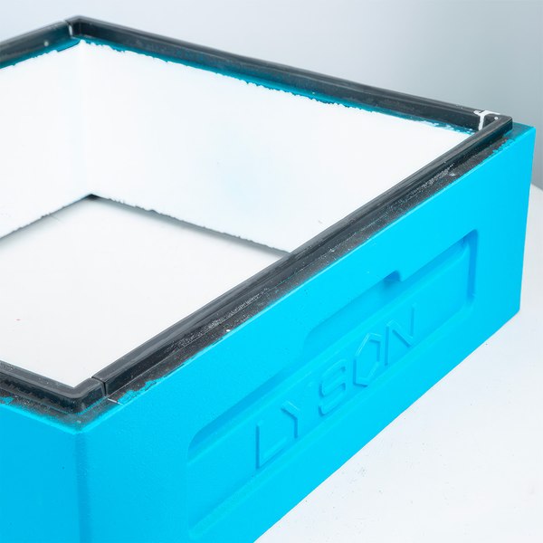 Изображение товара Корпус для улья Lyson Магазин Для 10-рамочного улья 435x145 / W1018G (зеленый)