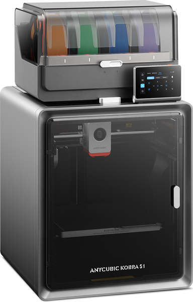 Изображение товара 3D-принтер Anycubic Kobra S1 Combo