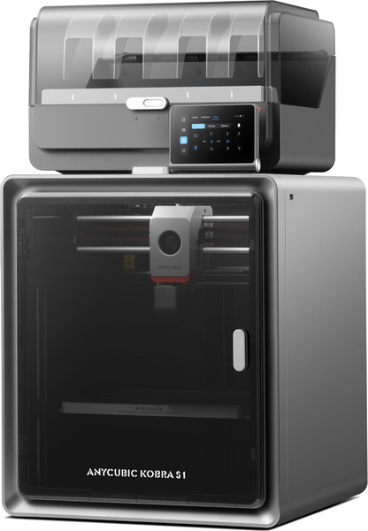 Изображение товара 3D-принтер Anycubic Kobra S1 Combo