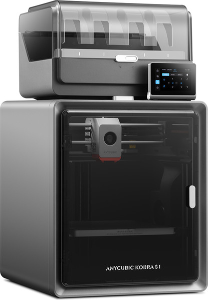 Изображение товара 3D-принтер Anycubic Kobra S1 Combo
