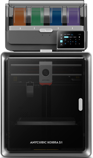Изображение товара 3D-принтер Anycubic Kobra S1 Combo