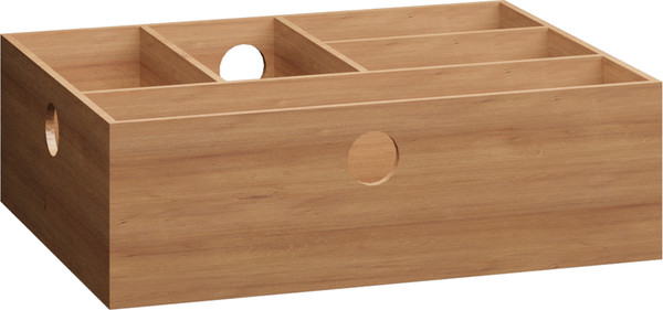 Изображение товара Органайзер для хранения Lauter Деревянный 32 (буковое дерево)