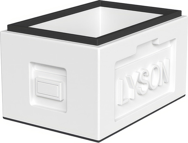Изображение товара Корпус для улья Lyson Рут Для 6-рамочного улья 435x230 / W1166 (неокрашенный)