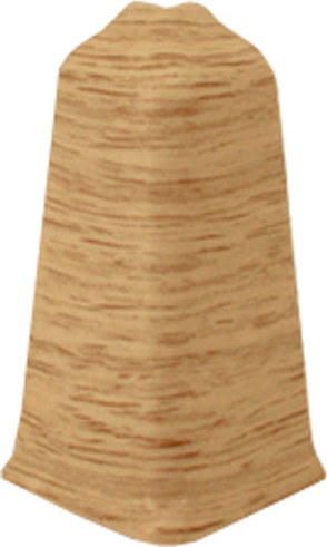 Изображение товара Уголок для плинтуса DekorPlast 67мм LL012 (2шт, дуб седан, внешний, флоупак)