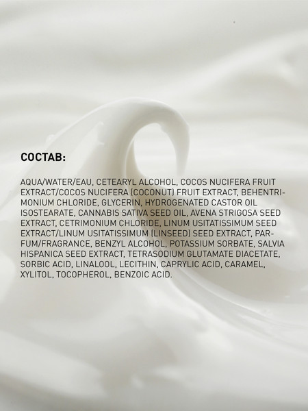 Изображение товара Маска для волос Selective Professional Hemp для сухих и ломких волос (500мл)