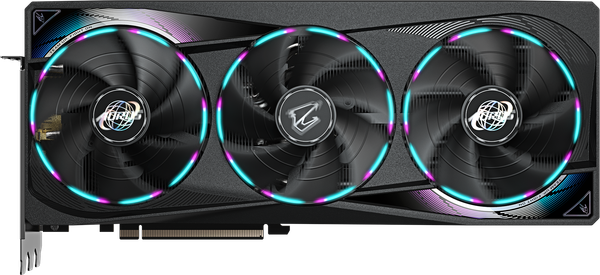 Изображение товара Видеокарта Gigabyte Aorus GeForce RTX 5070 Master 12G (GV-N5070AORUS M-12GD)