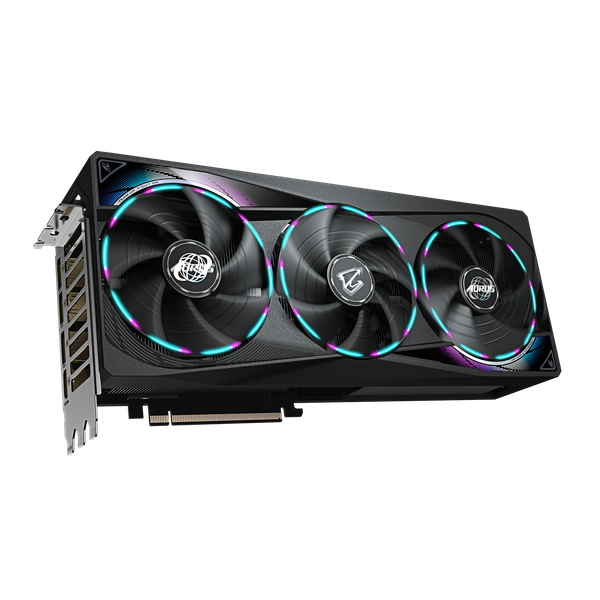 Изображение товара Видеокарта Gigabyte Aorus GeForce RTX 5070 Master 12G (GV-N5070AORUS M-12GD)