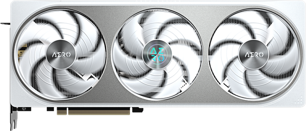 Изображение товара Видеокарта Gigabyte GeForce RTX 5070 Aero OC 12G (GV-N5070AERO OC-12GD)