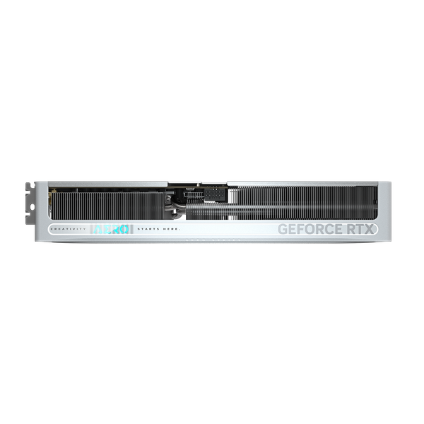 Изображение товара Видеокарта Gigabyte GeForce RTX 5070 Aero OC 12G (GV-N5070AERO OC-12GD)