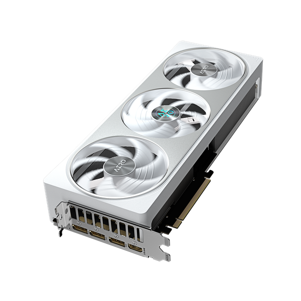 Изображение товара Видеокарта Gigabyte GeForce RTX 5070 Aero OC 12G (GV-N5070AERO OC-12GD)