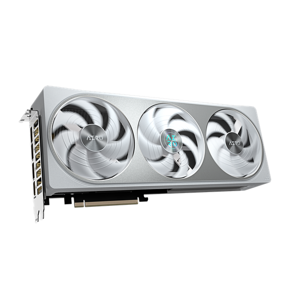Изображение товара Видеокарта Gigabyte GeForce RTX 5070 Aero OC 12G (GV-N5070AERO OC-12GD)