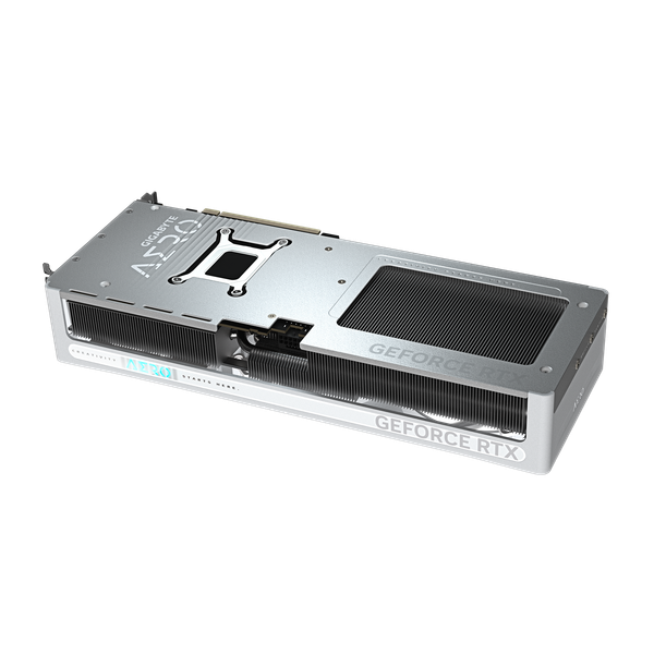 Изображение товара Видеокарта Gigabyte GeForce RTX 5070 Aero OC 12G (GV-N5070AERO OC-12GD)