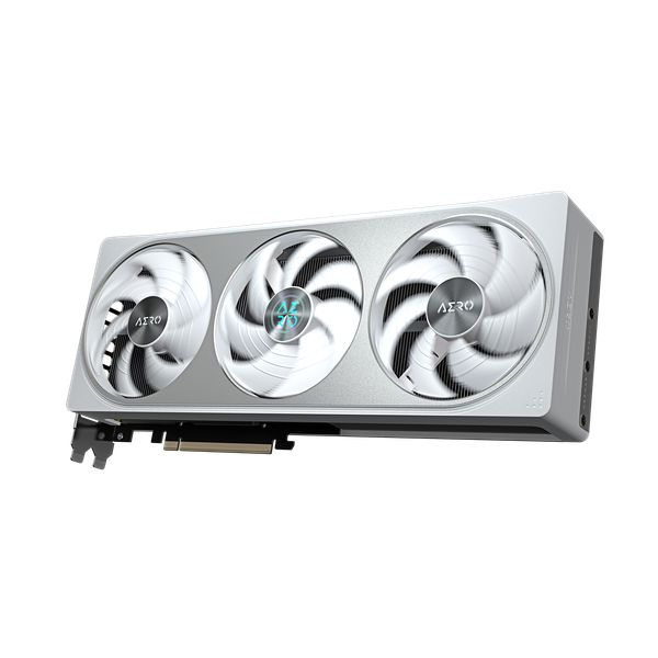 Изображение товара Видеокарта Gigabyte GeForce RTX 5070 Aero OC 12G (GV-N5070AERO OC-12GD)